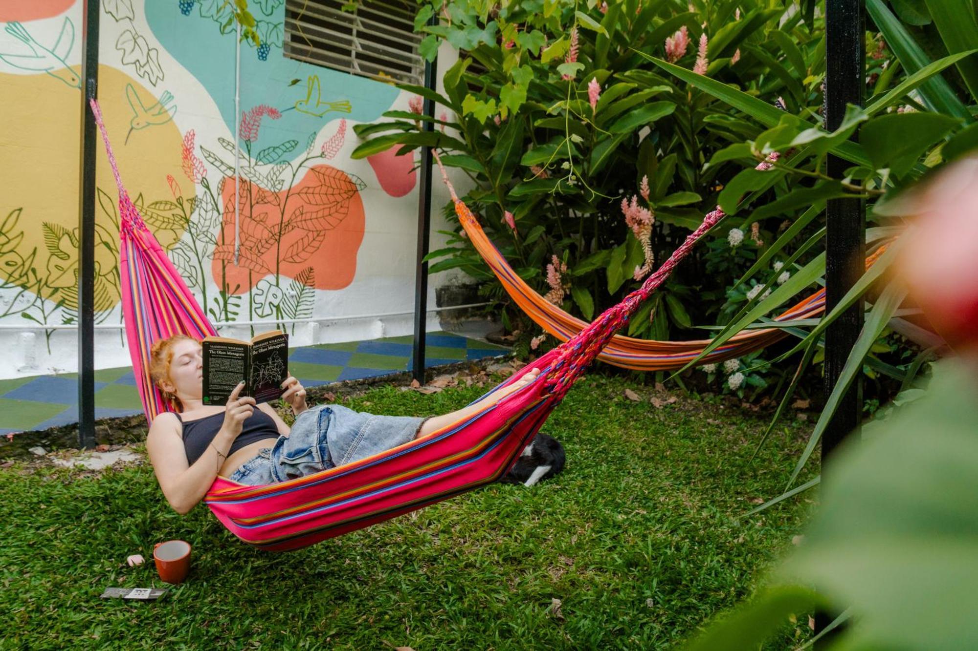 La Palmera Hostel Калі Екстер'єр фото